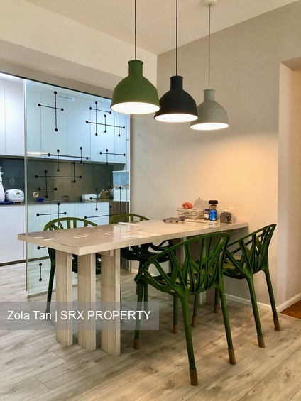 Blk 308B Punggol Walk (Punggol), HDB 5 Rooms #265693971